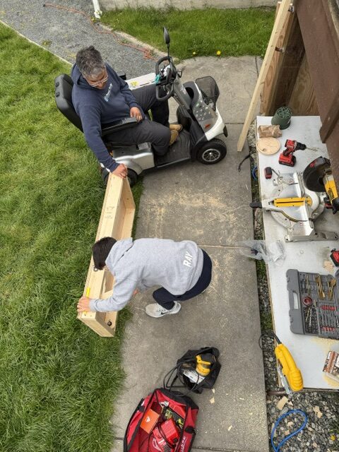 Building The Next Generation